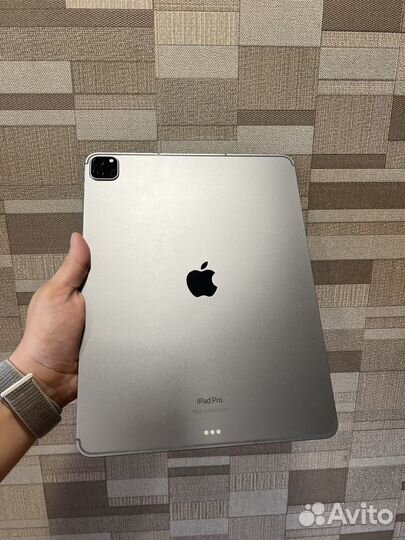 iPad pro 12.9 M2 512gb WiFi+LTE