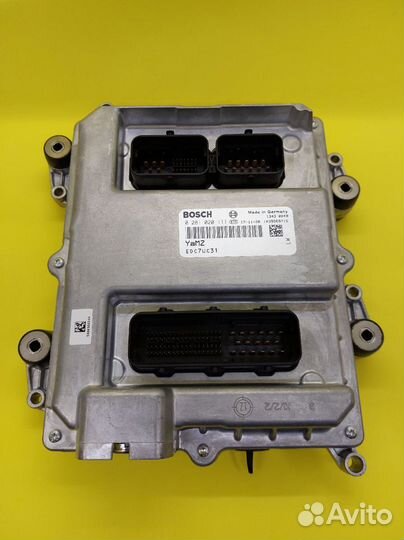 Электронный блок управления двигателем 650.3763010