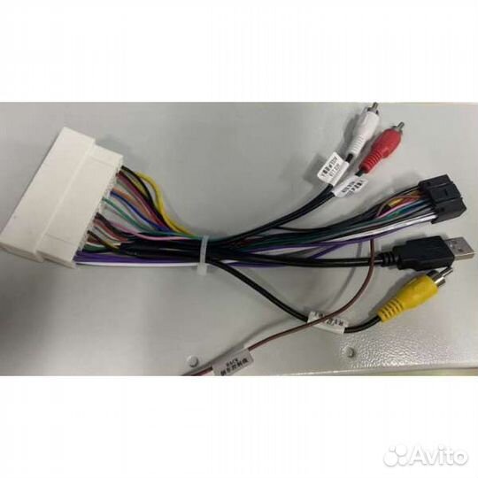 Штатная магнитола для Hyundai Solaris с 2017 года