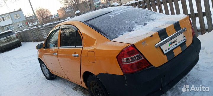 LIFAN Solano 1.6 МТ, 2012, 352 204 км