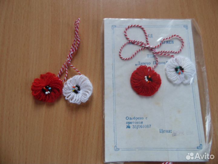 Украшения для детских гольфиков