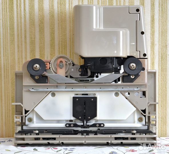 Робот - каретки Brother KG-89 и KG-88A