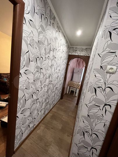 1-к. квартира, 29,9 м², 3/4 эт.