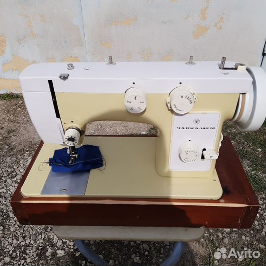 Швейная машинка бу