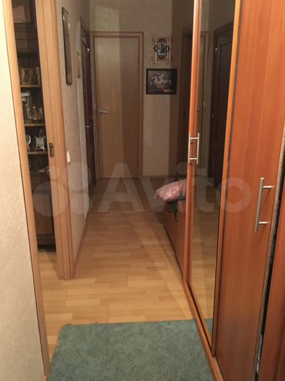 Комната 65 м² в 3-к., 2/9 эт.