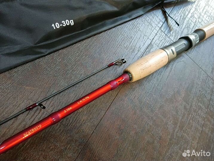 Спиннинги Shimano Catana