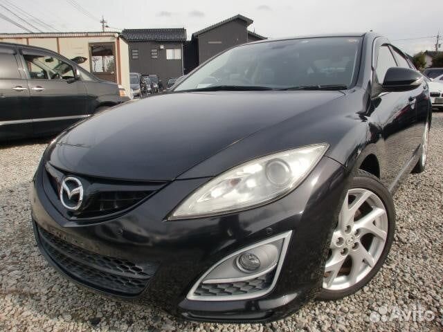 Mazda Atenza/6 GH 2.5 в разбор