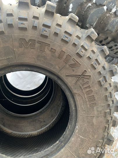 Silverstone MT-117 Xtreme 11.5/35 R15