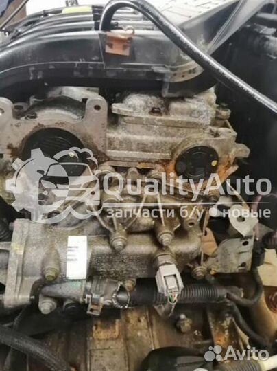 Двигатель 2.0 л Renault Duster F4R400