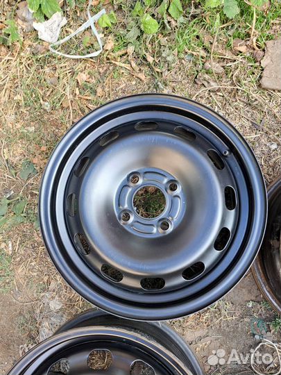 Диски ford р15 4/108