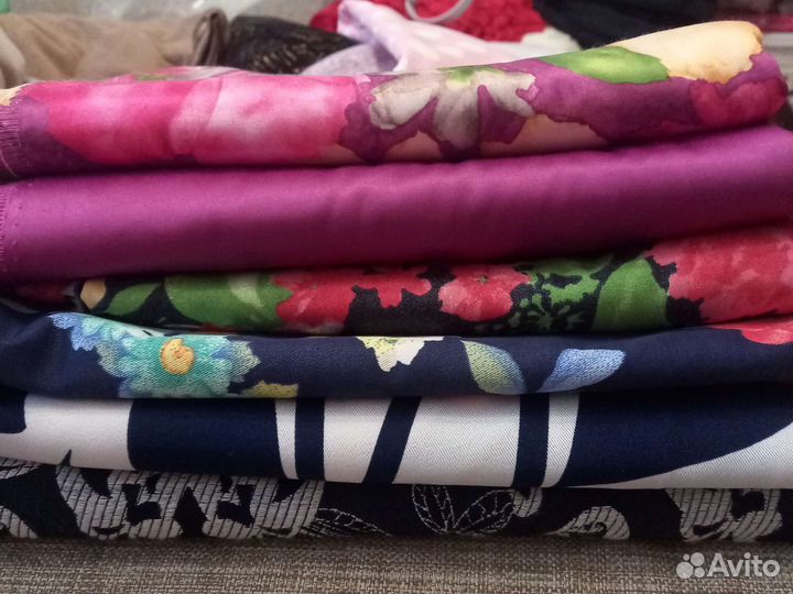 Ткань плательная