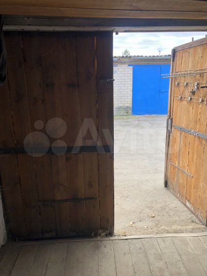 Гараж, 18 м²