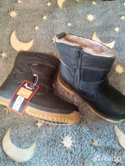 Ботинки и сапоги зимние 35,38 р