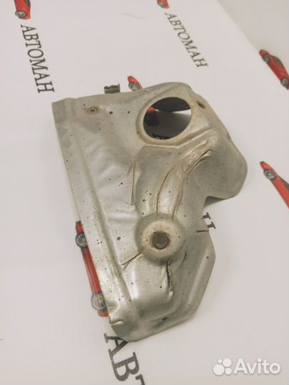 Защита выпускного коллектора заднего Murano 3 Z52