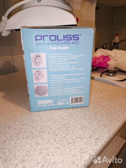 Обогреватель электрический, вентилятор напольный