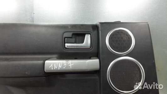 Обшивка задняя левая land rover range rover sport