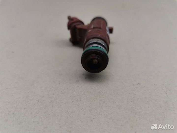 Форсунка инжекторная электрическая Nissan Almera N