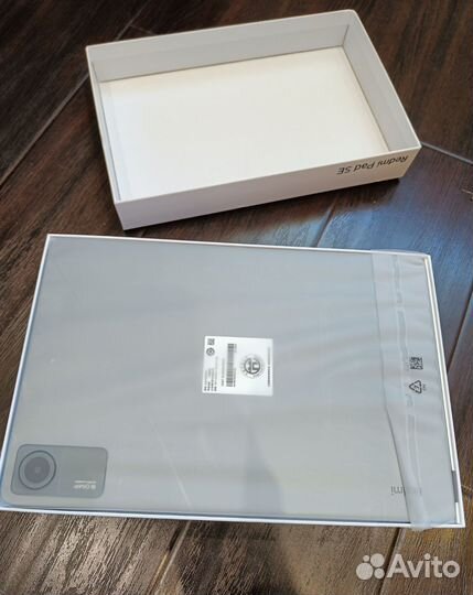 Новый планшет Xiaomi Redmi Pad SE 6/128gb 11