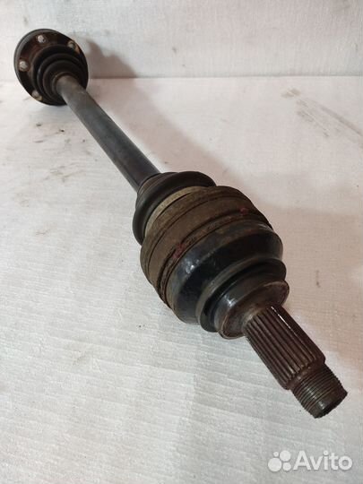 Полуось задняя bmw x5 e53