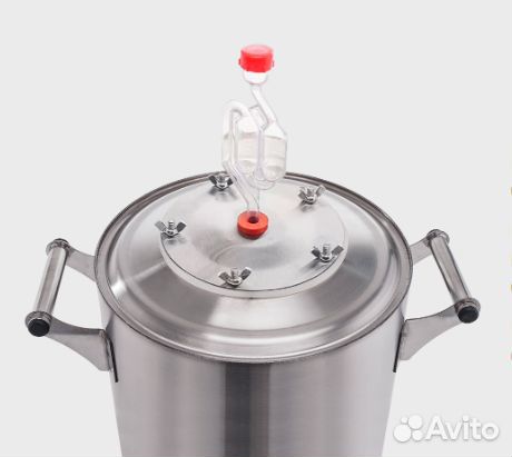 Самогонный аппарат 