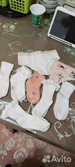 Детские вещи для девочки б у в хорошем состоянии