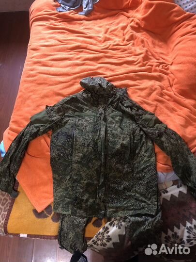 Военная форма дмс