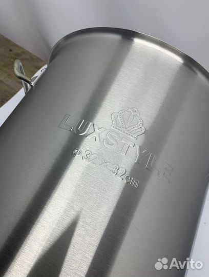 Кастрюля для керамических плит