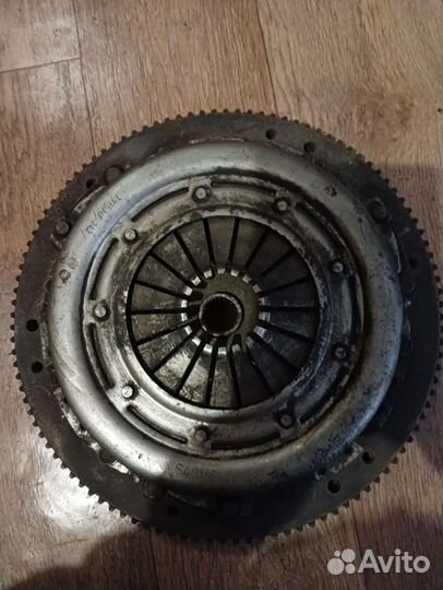 Сцепление форд транзит 2.5 дизель