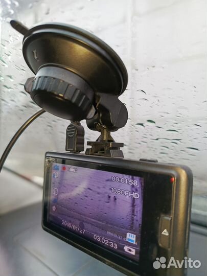 Видео регистратор автомобильный