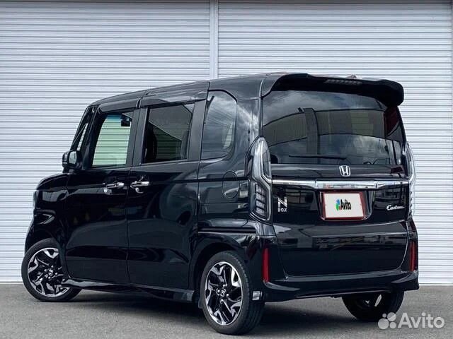 Honda N-BOX 0.7 CVT, 2019, 20 404 км