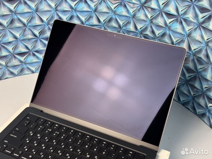 MacBook Pro 14 M3 Pro 18/512Gb (2023) 25 циклов