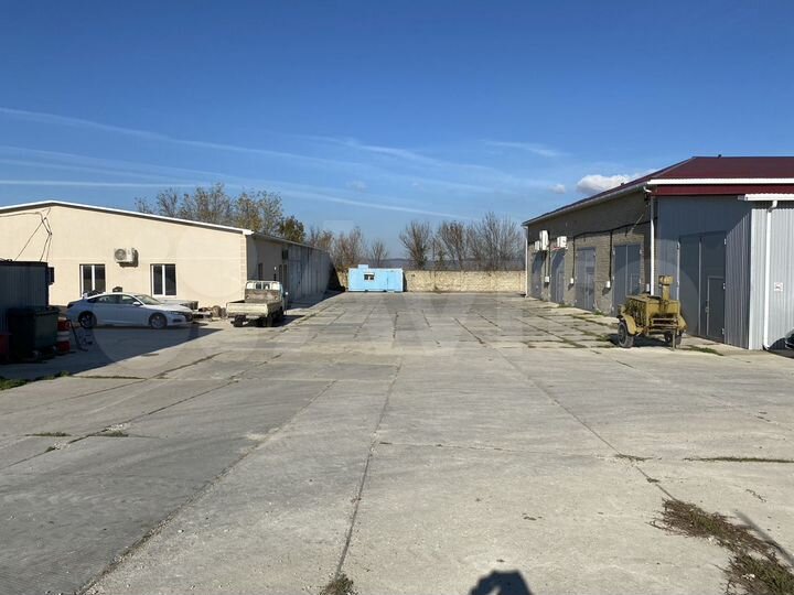 Склад, 100 м²