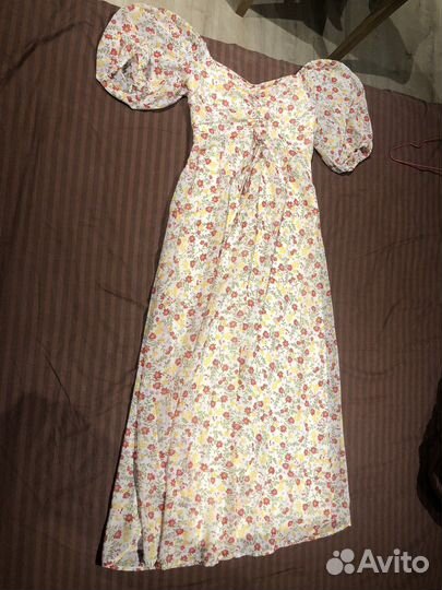 Платье летнее