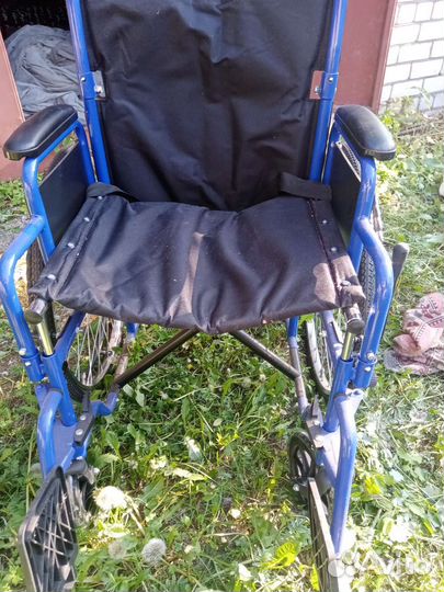 Коляска инвалидная