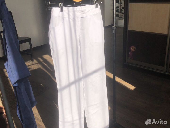 Медицинский костюм женский