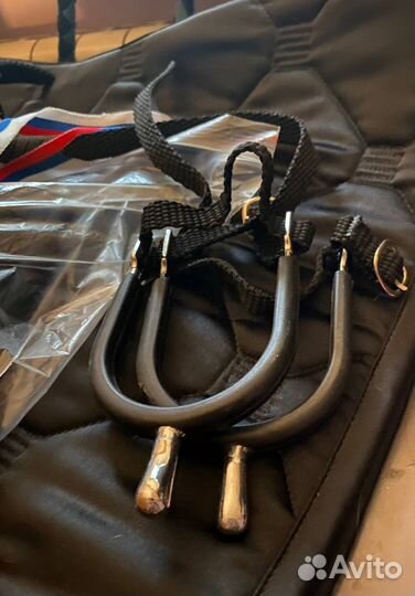 Ногавки для лошади