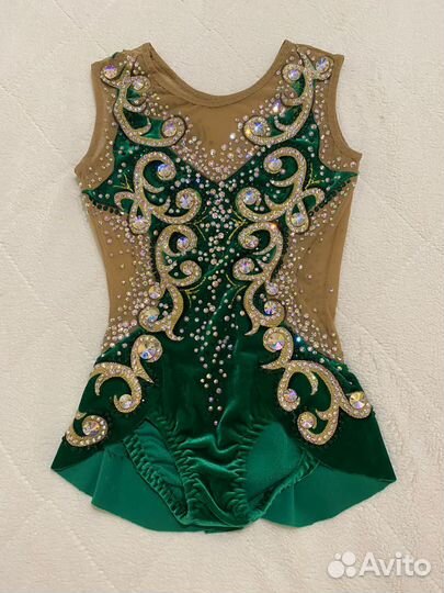 Купальник для художественной гимнастики Аренда