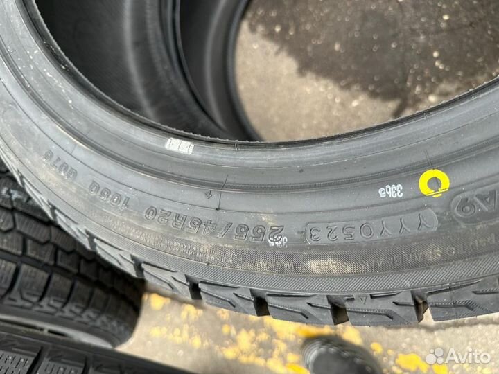 Yokohama Geolandar I/T G075 235/50 R20 и 255/45 R20 105Q