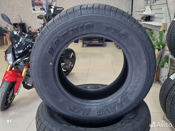 Maxxis Bravo HT-770 265/65 R17 112S