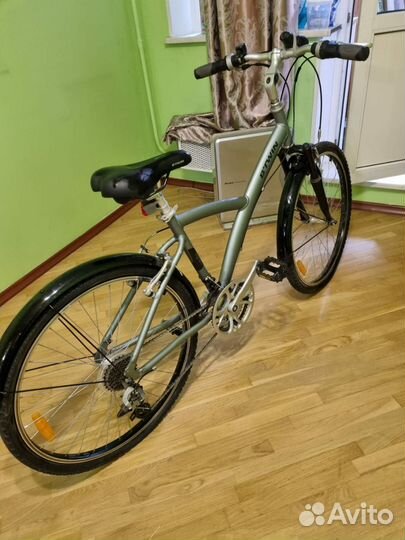 Велосипед подростковый 26' Btwin original 500