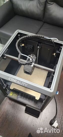 Продам 3Д принтер Creality K1C