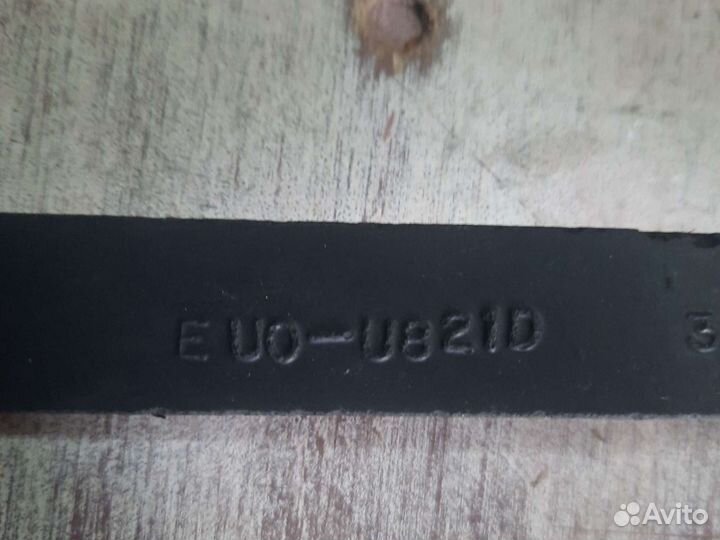 EU0-U821D-00 хомут аккумулятора резиновый Yamaha