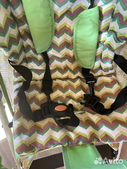 Коляска -трость