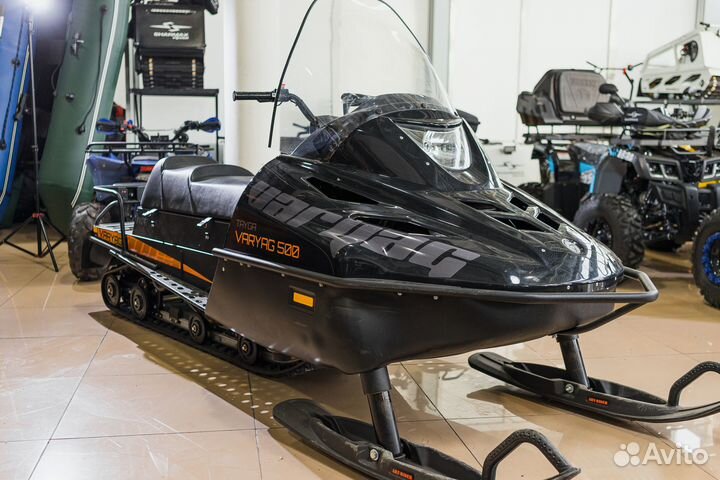 Снегоход Тайга Варяг 500 Витрина