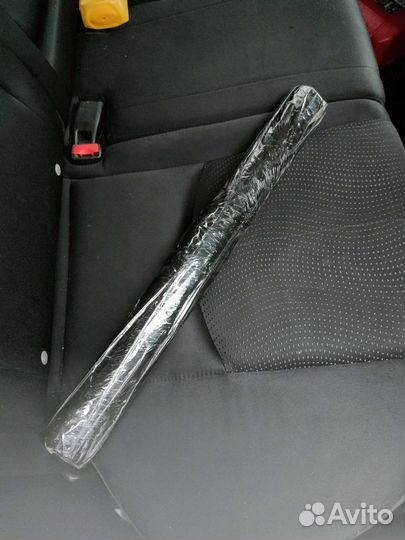 Реснички на фары mazda 6gh