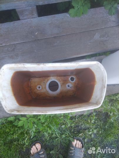 Бачок для унитаза