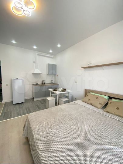 Квартира-студия, 33 м², 5/7 эт.