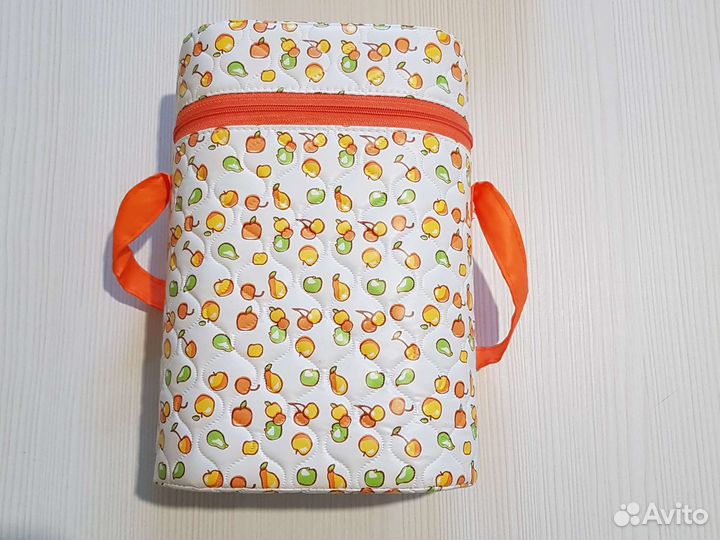 Сумка термос для бутылочек