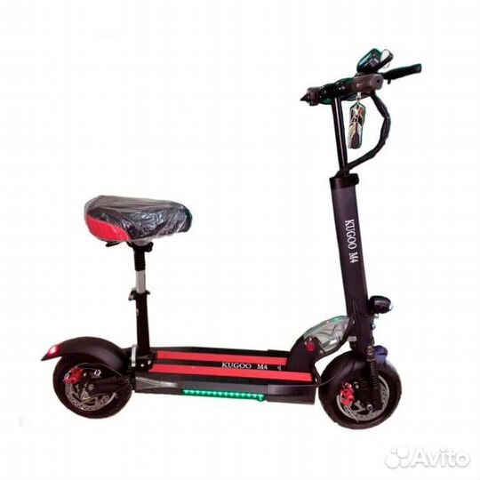 Электросамокат kugoo M4 11Ah (Jilong) новый