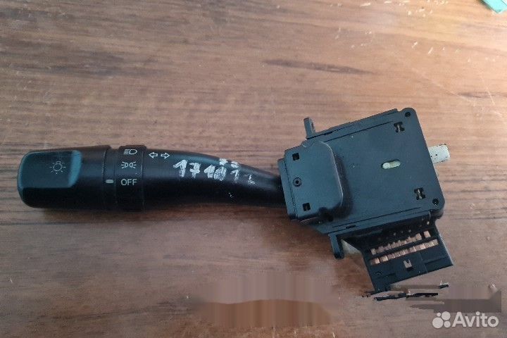 Переключатель поворотов hyundai elantra XD рестайл